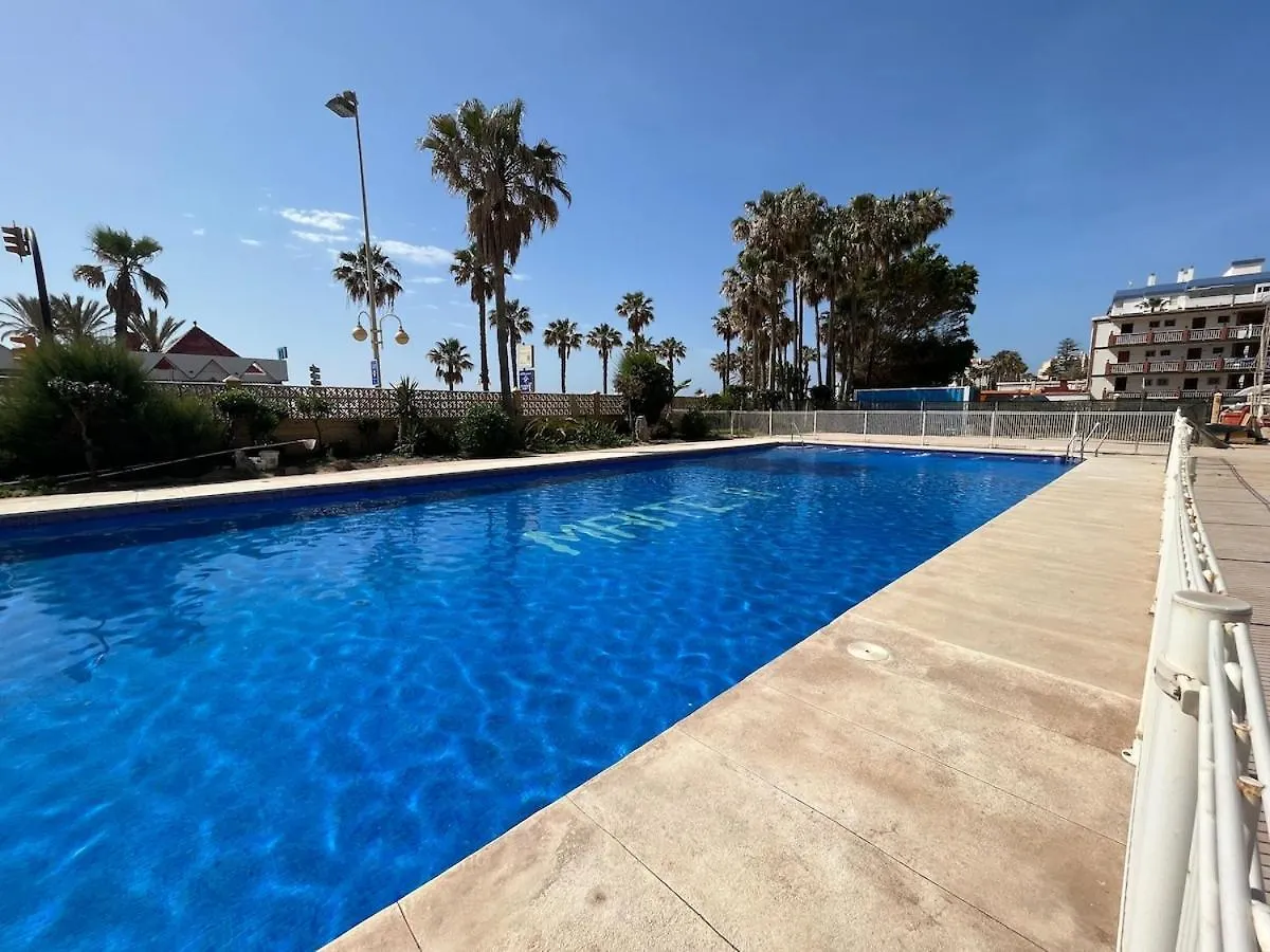 Apartamento Cozy Studio With Stunning View Benalmádena