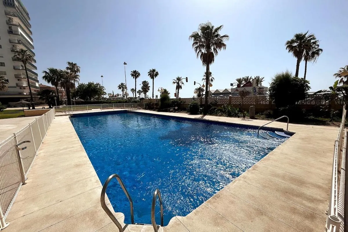 Cozy Studio With Stunning View Benalmádena 0*,