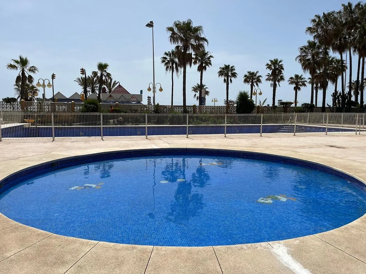 Cozy Studio With Stunning View Benalmádena 0*,  Espanha