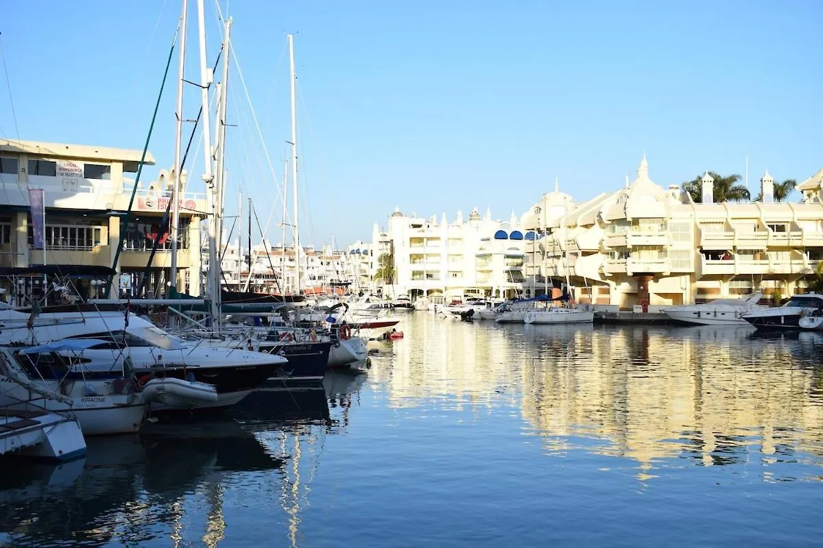 Cozy Studio With Stunning View Benalmádena Apartamento