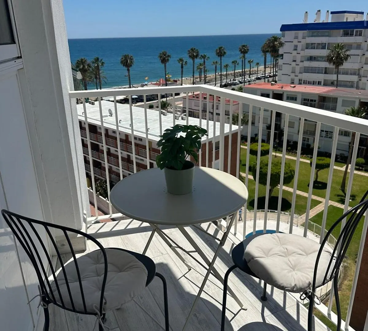 Cozy Studio With Stunning View Benalmádena